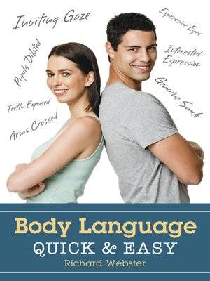 cover image of Body Language Quick & Easy